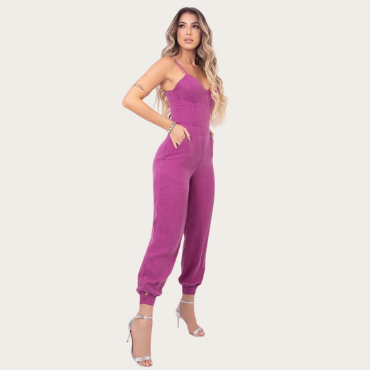 Brim Jumpsuit