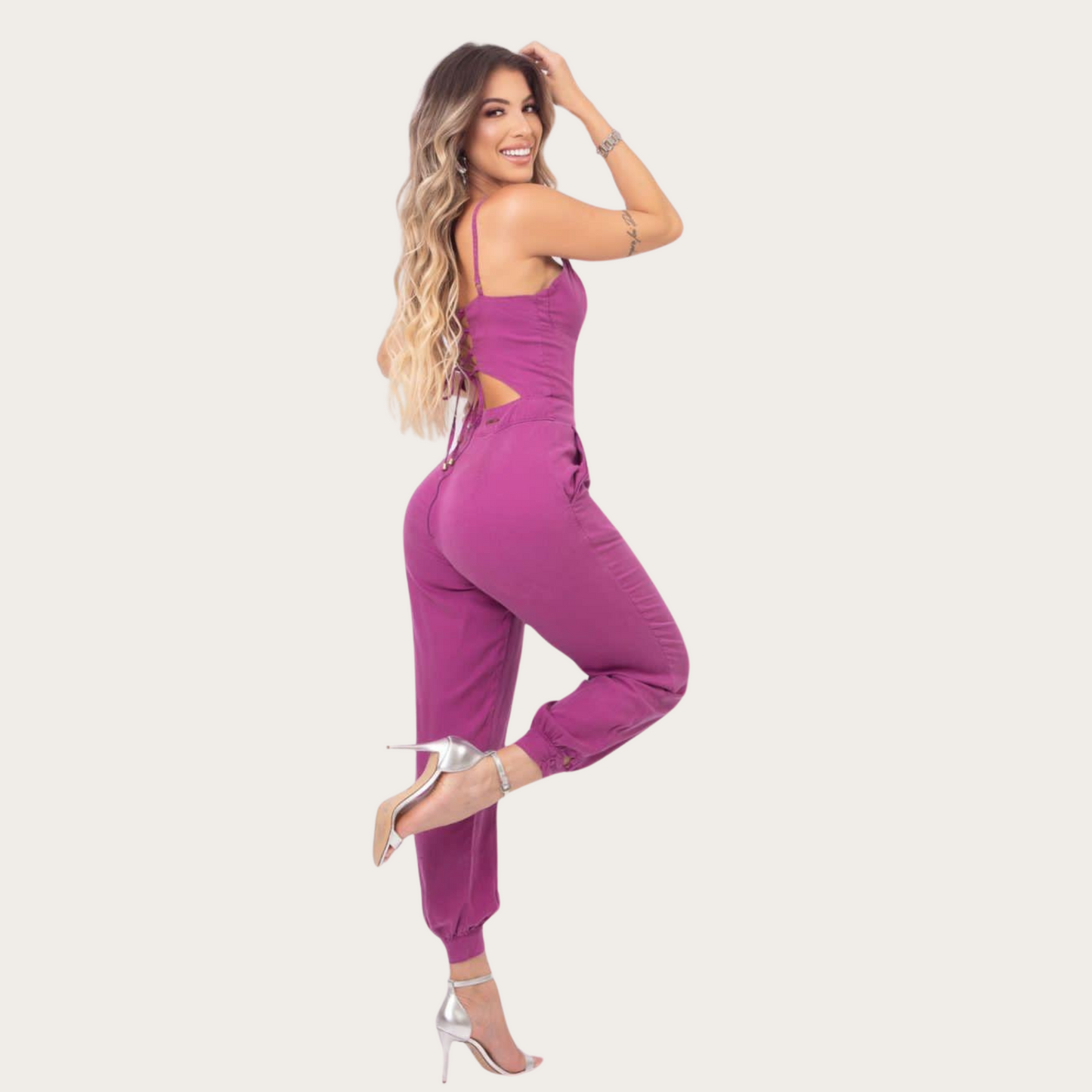 Brim Jumpsuit